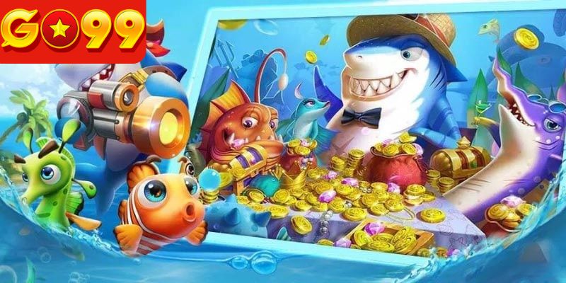 Cách tham gia game bắn cá Go99