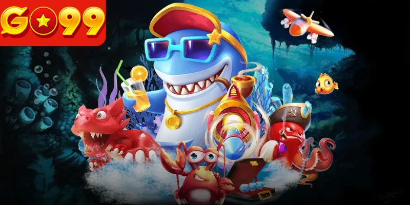 Lý do thu hút của game bắn cá