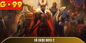 Cá Cược Dota 2 – Trải Nghiệm Hấp Dẫn Dành Cho Fan Esports