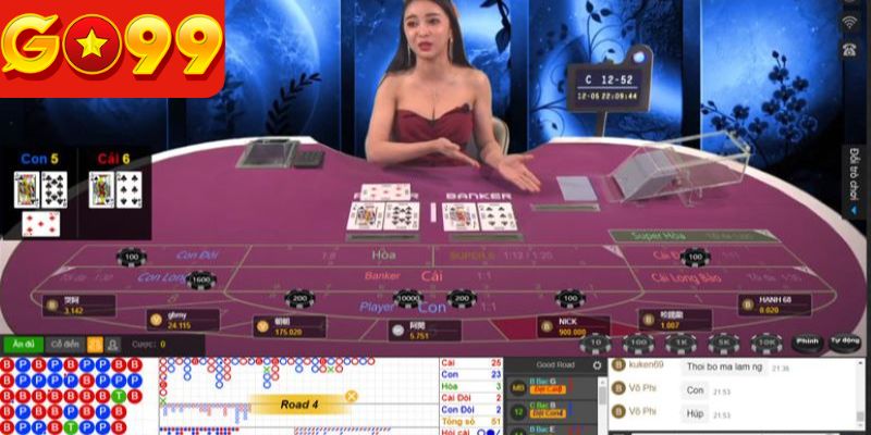 Bỏ túi các mẹo trong cách chơi Baccarat bất bại