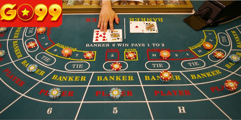 Thông tin sơ lược về Baccarat