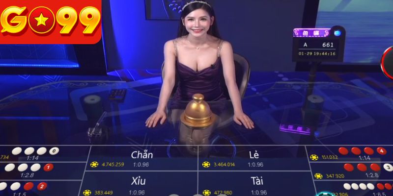 Nắm bắt cách chơi cơ bản của xóc đĩa