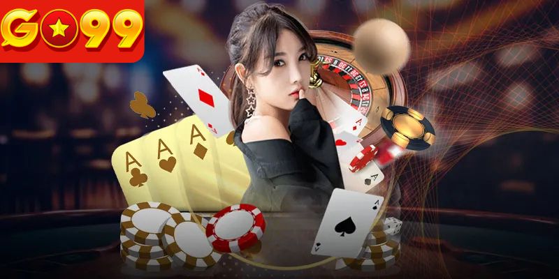 Giới thiệu đôi nét về sảnh cược game bài Go99