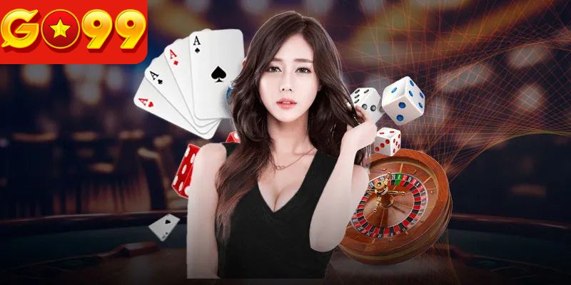 Top 4 tựa game bài được yêu thích nhất tại sảnh cược Go99