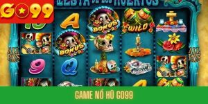 Game nổ hũ Go99 – Lựa Chọn Cá Cược Săn Jackpot Hàng Đầu