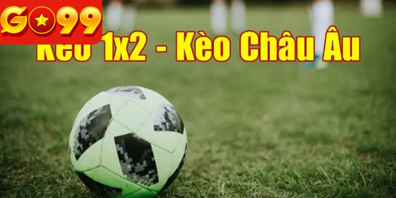 Khám phá khái niệm đặt cược theo tỷ lệ kèo châu Âu