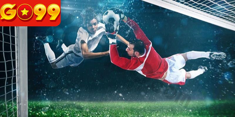Kèo tài xỉu 1/4 được hiện rõ qua tình huống cụ thể