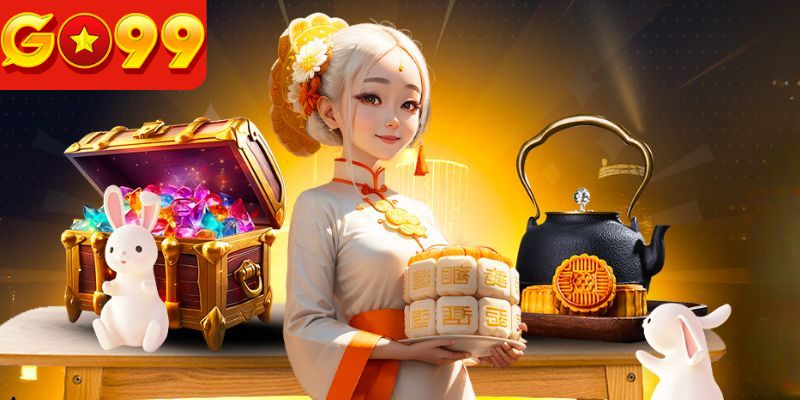 Đa dạng game nổ hũ Go99 hot hit
